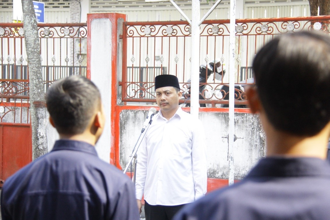 Anggota Bawaslu Kota Blitar