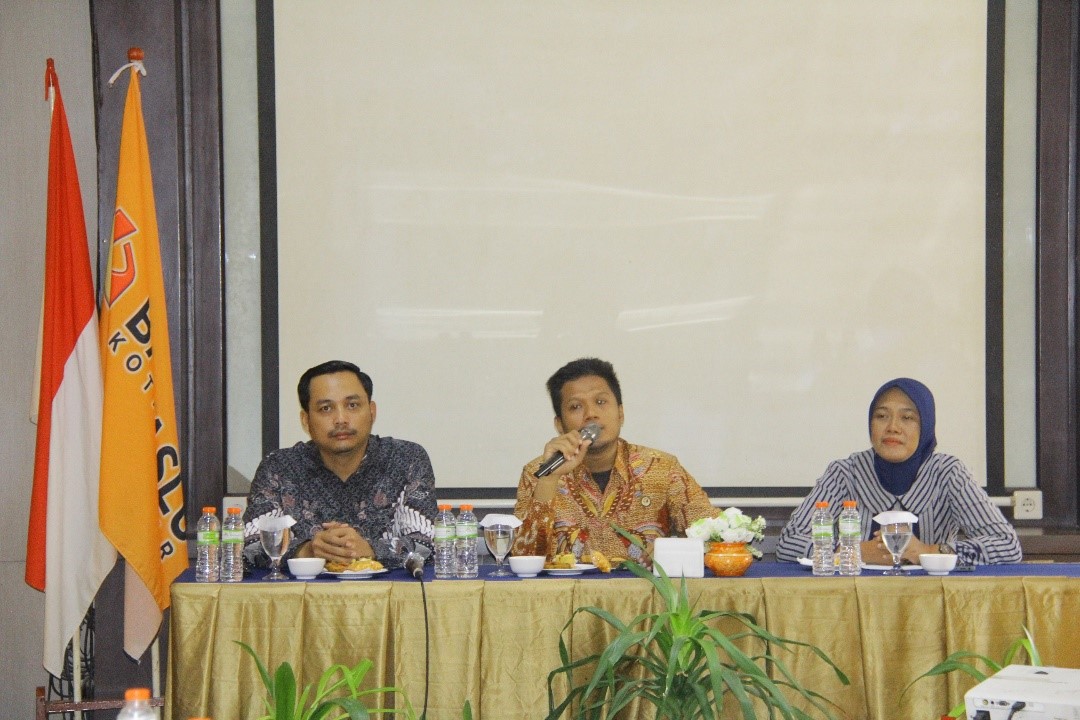 Anggota Bawaslu Kota Blitar