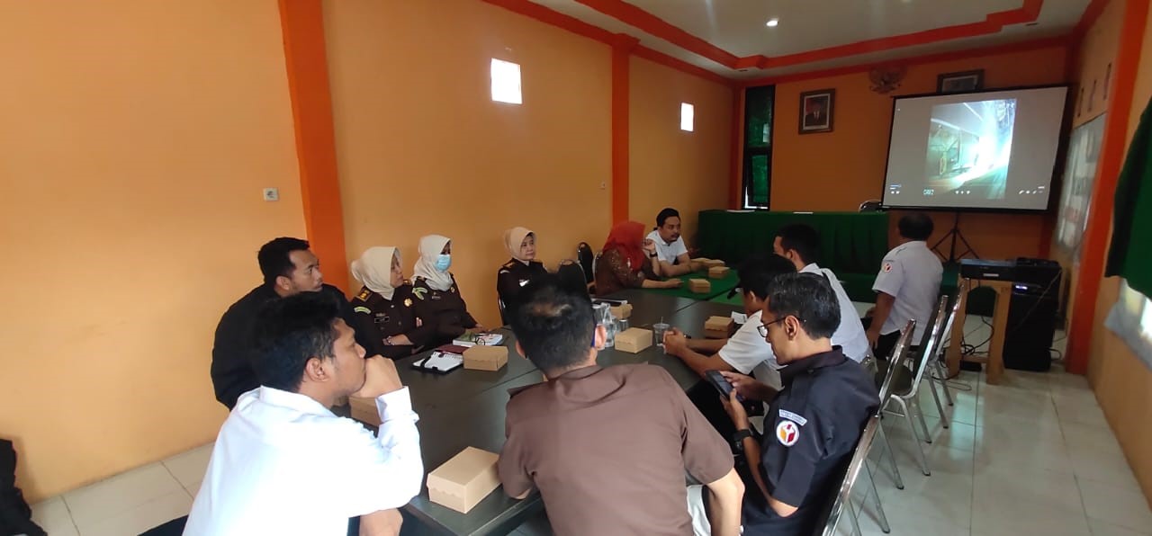 Rakor Anggota Sentra Gakkumdu