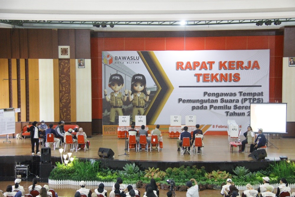 Rapat Kerja Teknis
