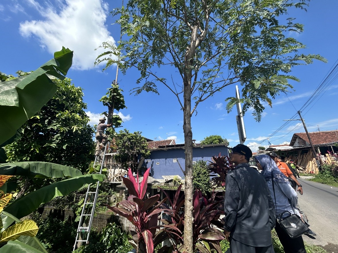 Ketua Bawaslu Kota Blitar 