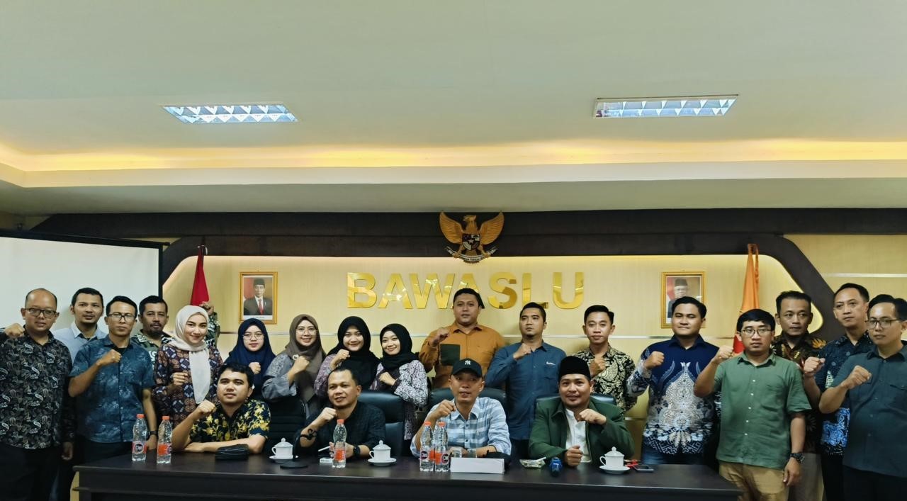 Humas Bawaslu Kab/Kota Jatim