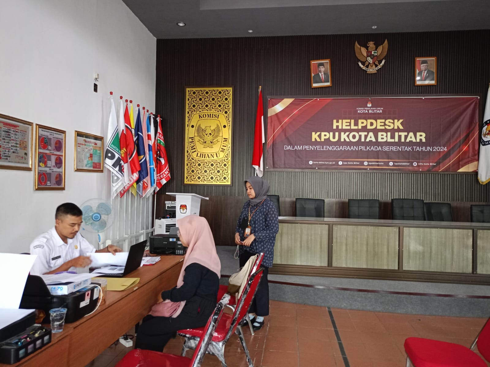 Pengawasan Melekat