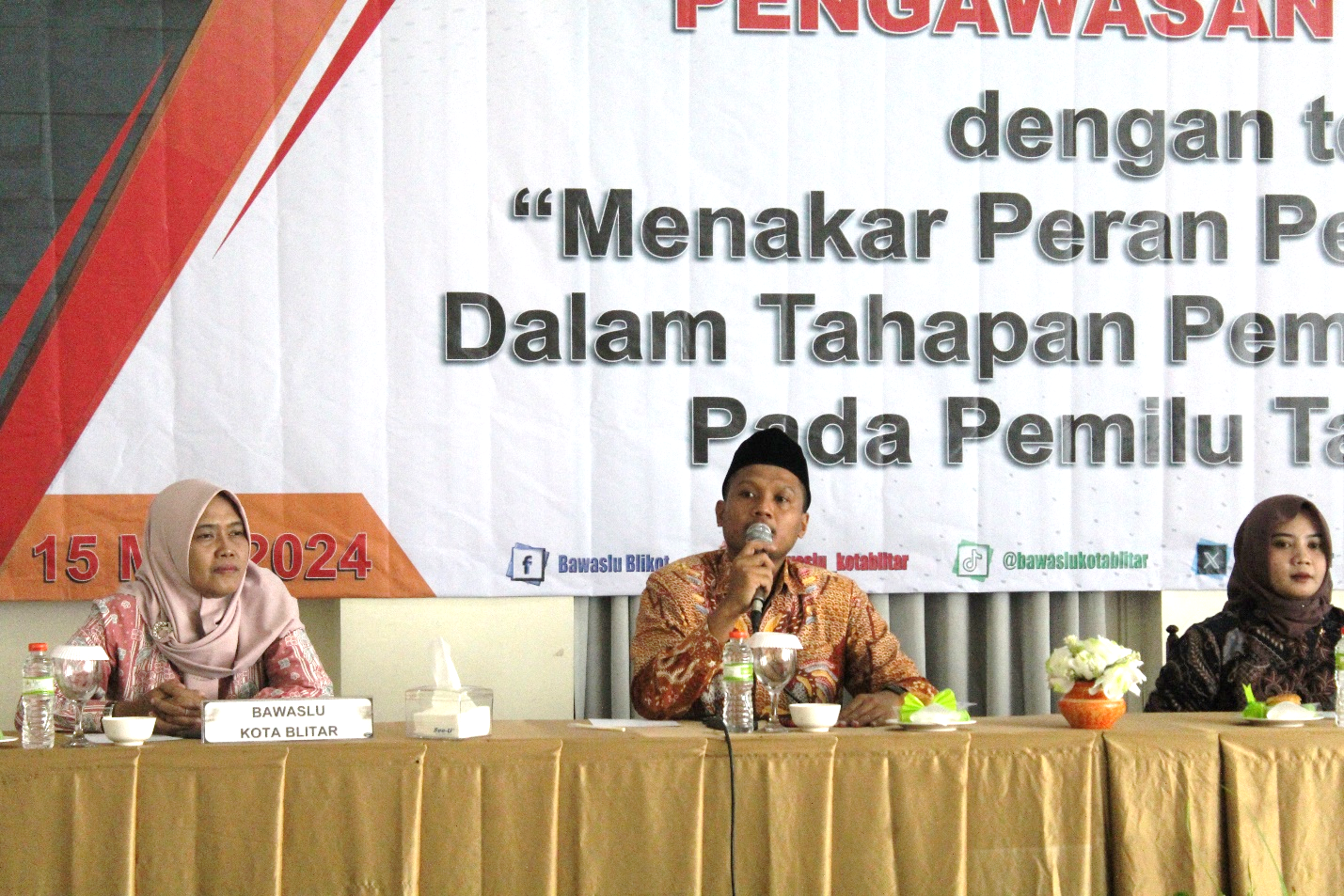 Ketua Bawaslu
