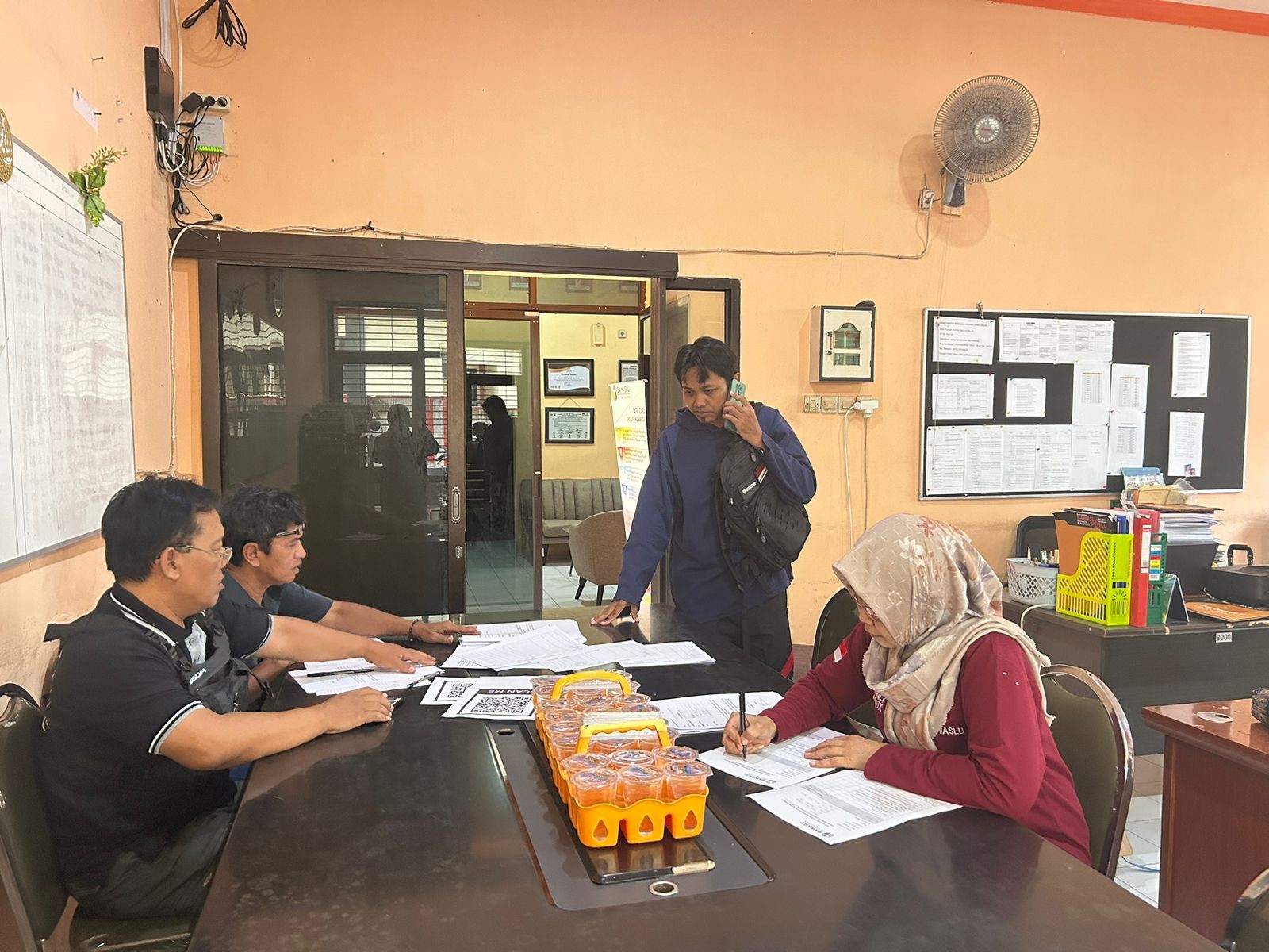 Perekrutan PKD