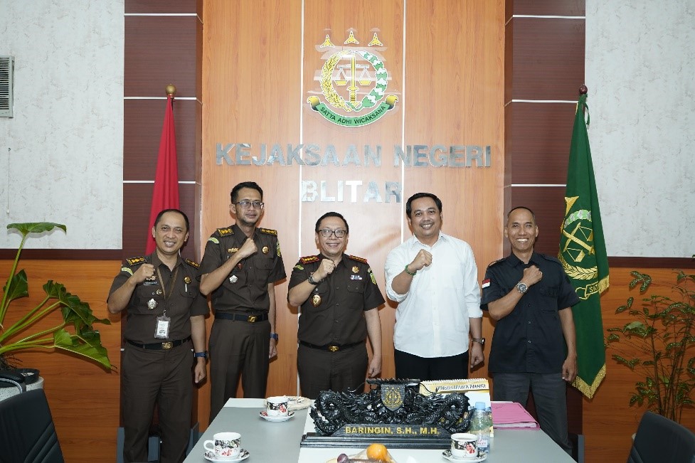 bersinergi bersama gakkumdu