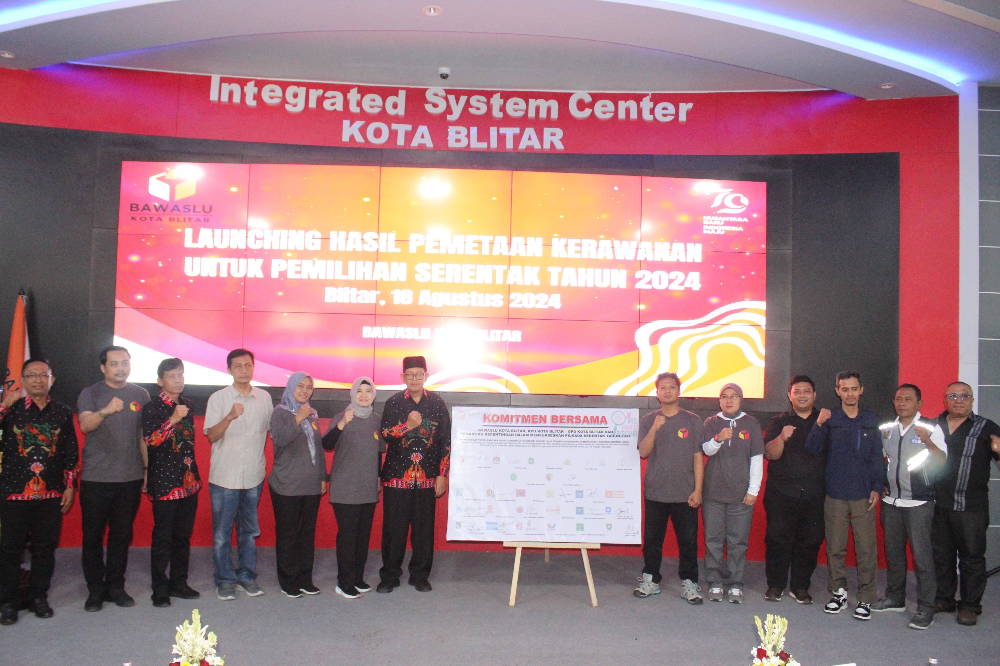 launching