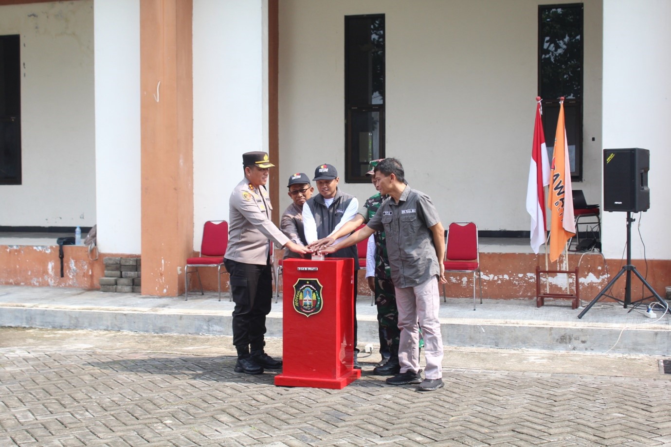 apel siaga