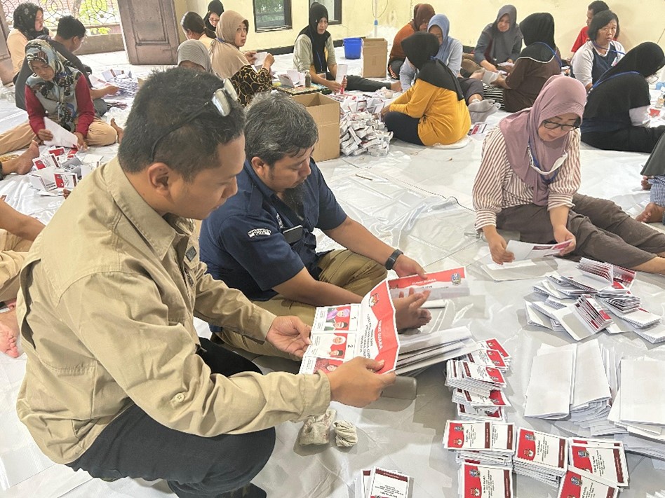 surat suara