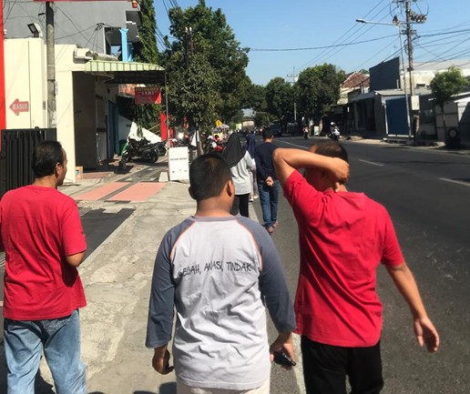 jalan sehat