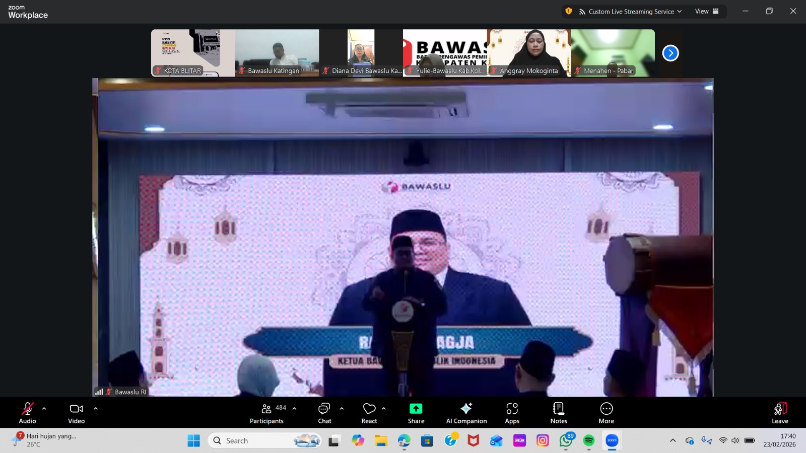 bawaslu