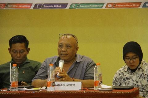 Plt. Kepala Satpol PP Kota Blitar