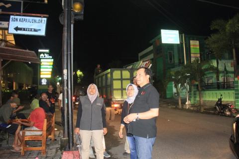 Pengawasan dari Provinsi Jatim