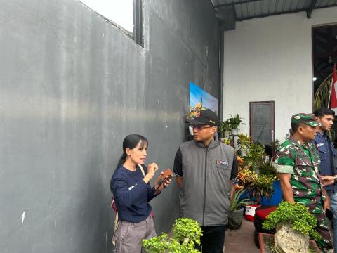 Ketua Bawaslu Kota Blitar 