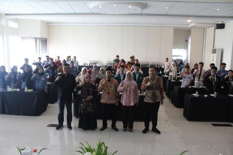 foto bersama
