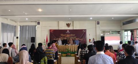 kegiatan KPU Kota Blitar
