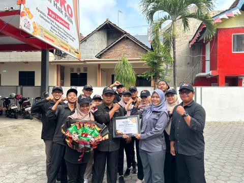 kecamatn kepanjenkidul