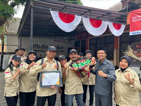kecamatan sananwetan