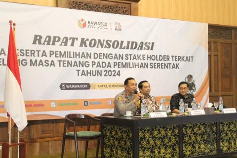 konsolidasi