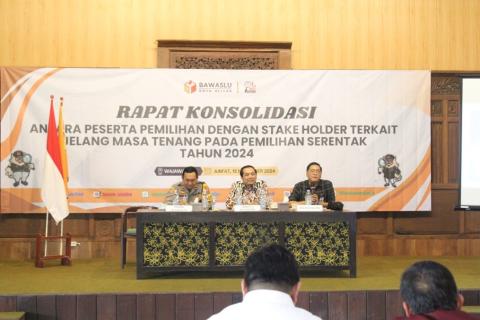 konsolidasi