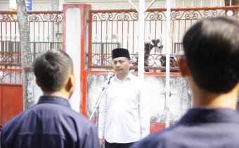 Anggota Bawaslu Kota Blitar