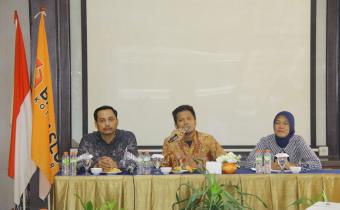 Anggota Bawaslu Kota Blitar