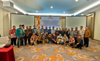 Kegiatan Konsolidasi