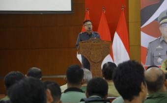 Ketua Bawaslu menjadi Narasumber