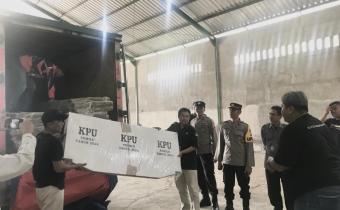 Pengawasan Bilik Suara