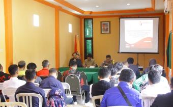 Anggota Bawaslu Kota Blitar