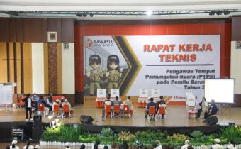 Rapat Kerja Teknis