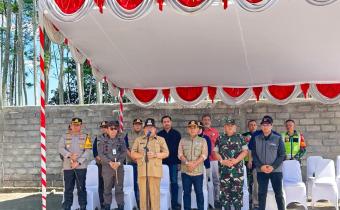 Pembukaan apel Pengawasan
