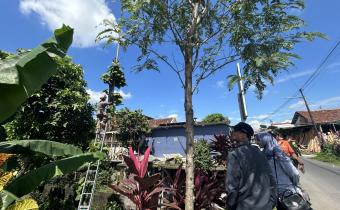 Ketua Bawaslu Kota Blitar 