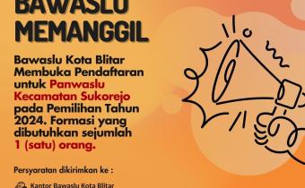 Bawaslu memanggil