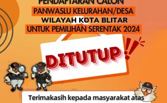 penutupan