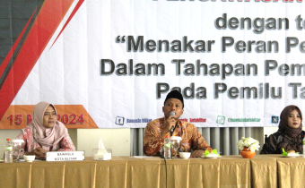 Ketua Bawaslu