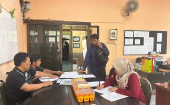 Perekrutan PKD