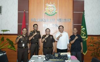 bersinergi bersama gakkumdu