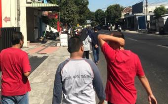 jalan sehat
